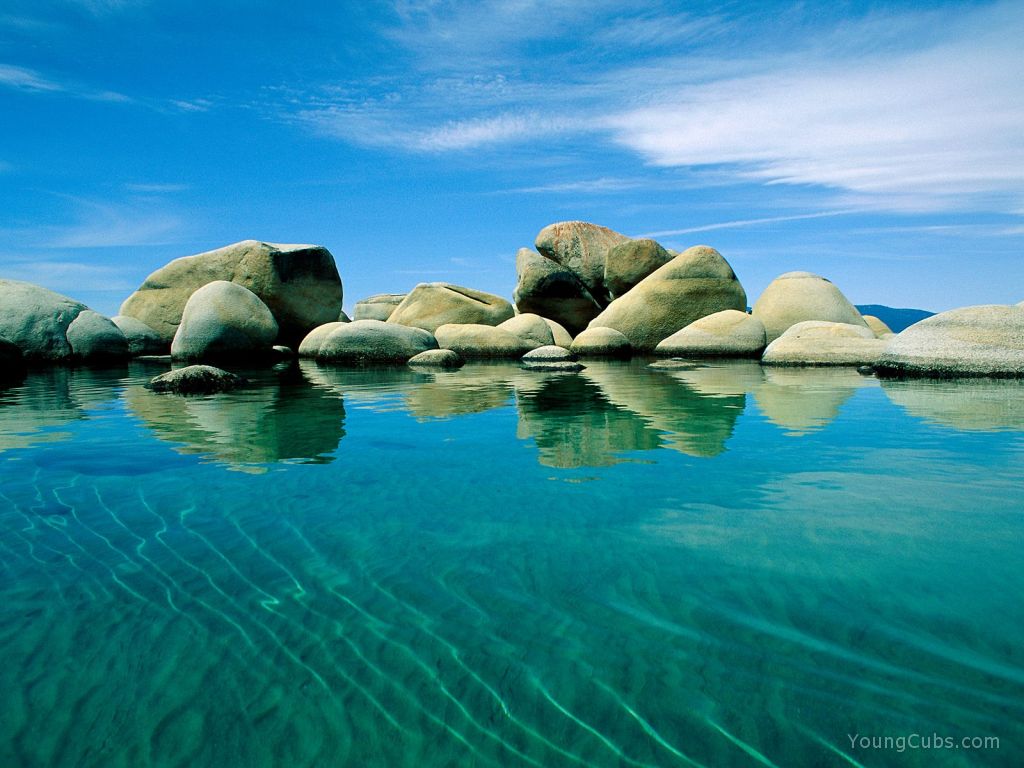 Lake Tahoe, Nevada
